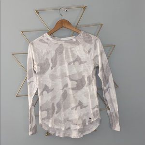 camo long sleeve